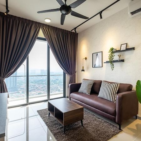 Contemporary United Point 6 Pax 现代风格 Desa Park & Mont Kiara Apartamento Kuala Lumpur Exterior foto