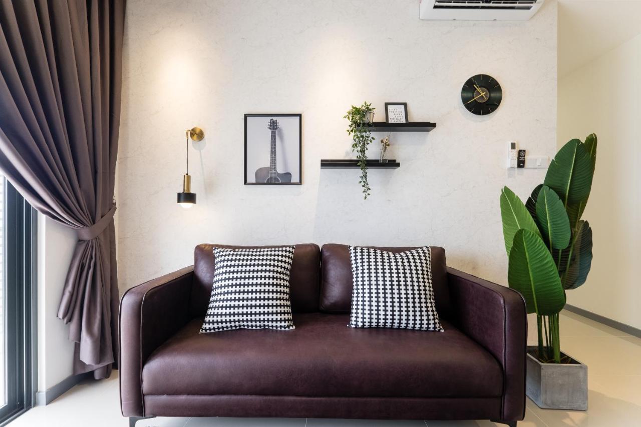 Contemporary United Point 6 Pax 现代风格 Desa Park & Mont Kiara Apartamento Kuala Lumpur Exterior foto