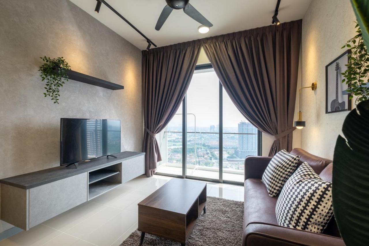Contemporary United Point 6 Pax 现代风格 Desa Park & Mont Kiara Apartamento Kuala Lumpur Exterior foto