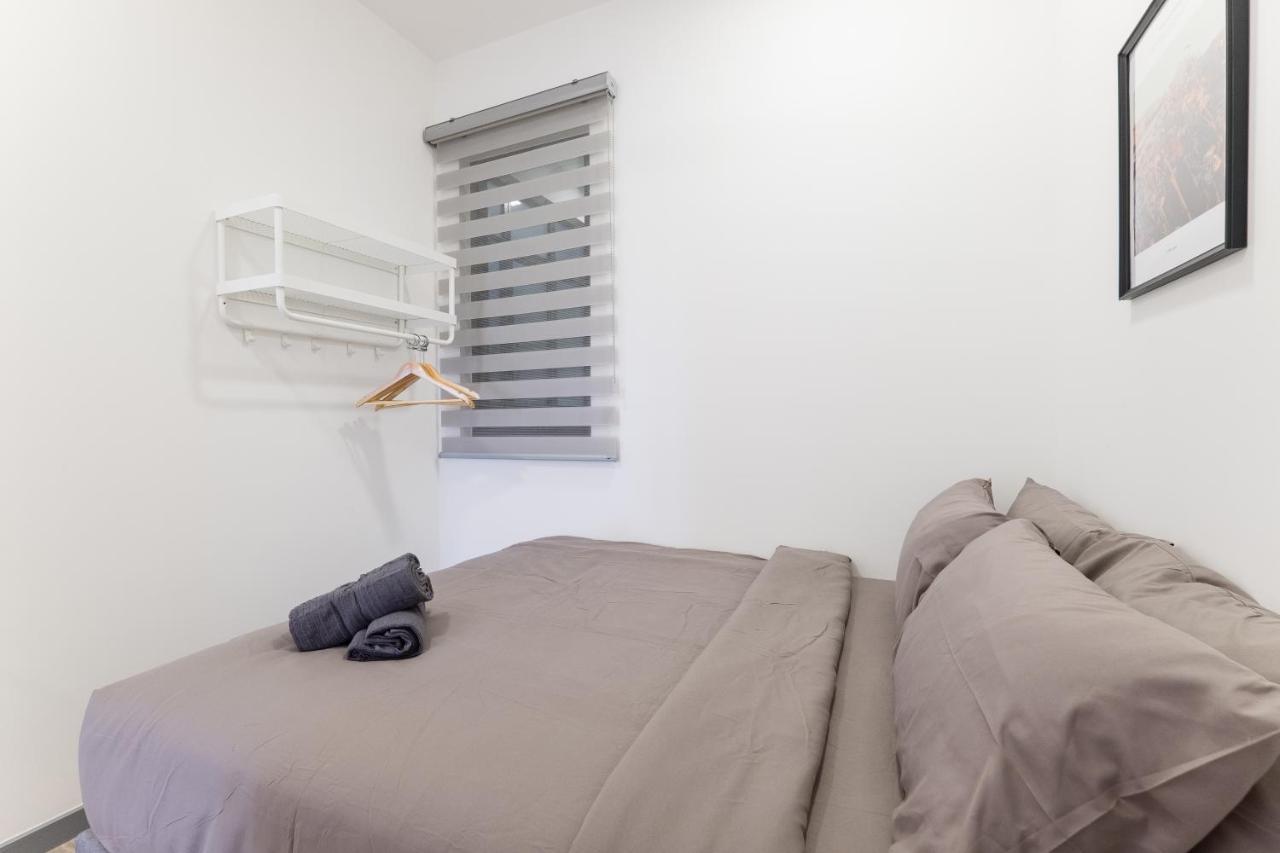 Contemporary United Point 6 Pax 现代风格 Desa Park & Mont Kiara Apartamento Kuala Lumpur Exterior foto