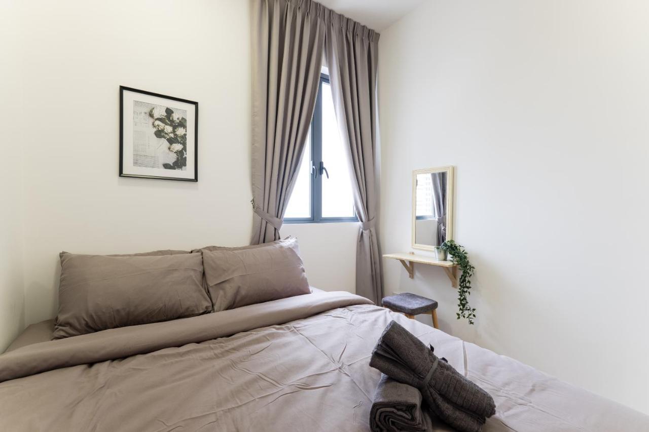 Contemporary United Point 6 Pax 现代风格 Desa Park & Mont Kiara Apartamento Kuala Lumpur Exterior foto