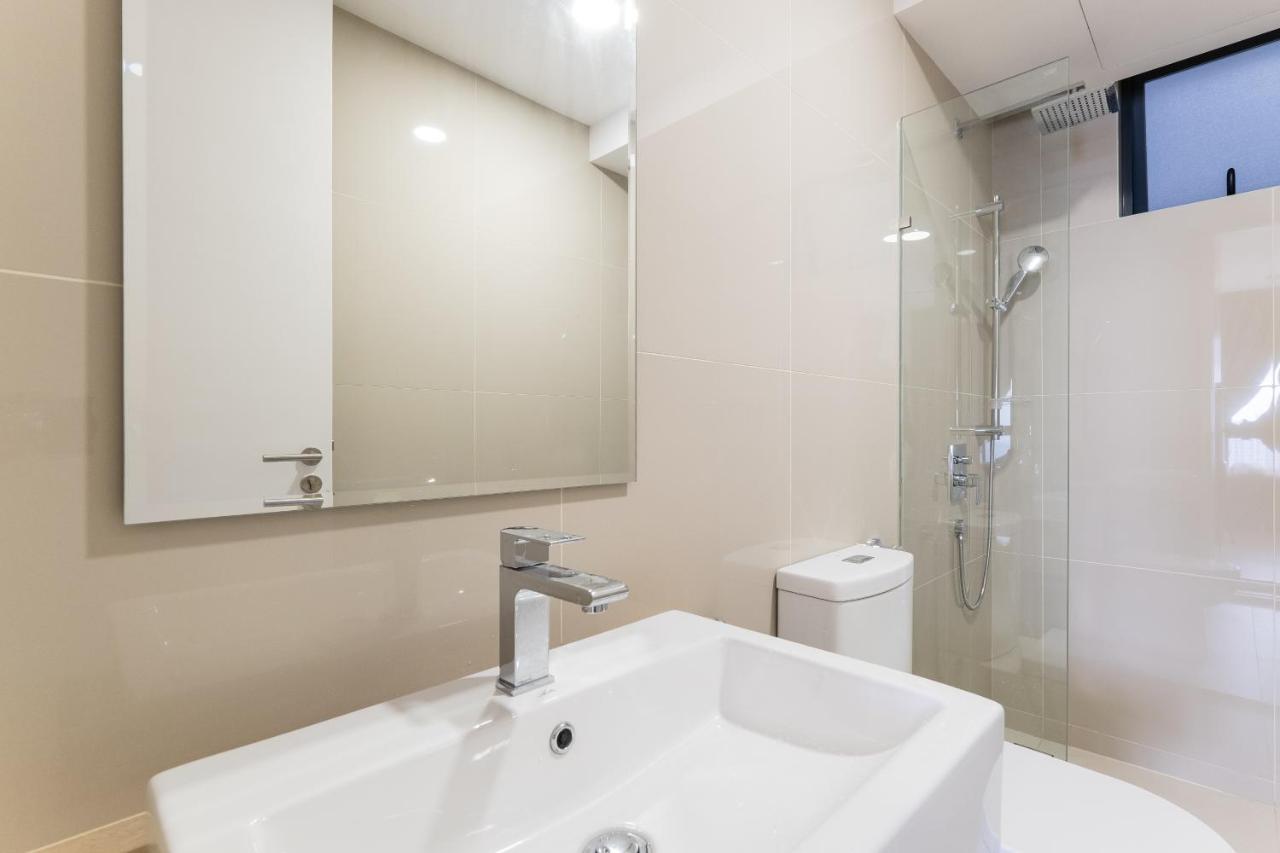 Contemporary United Point 6 Pax 现代风格 Desa Park & Mont Kiara Apartamento Kuala Lumpur Exterior foto