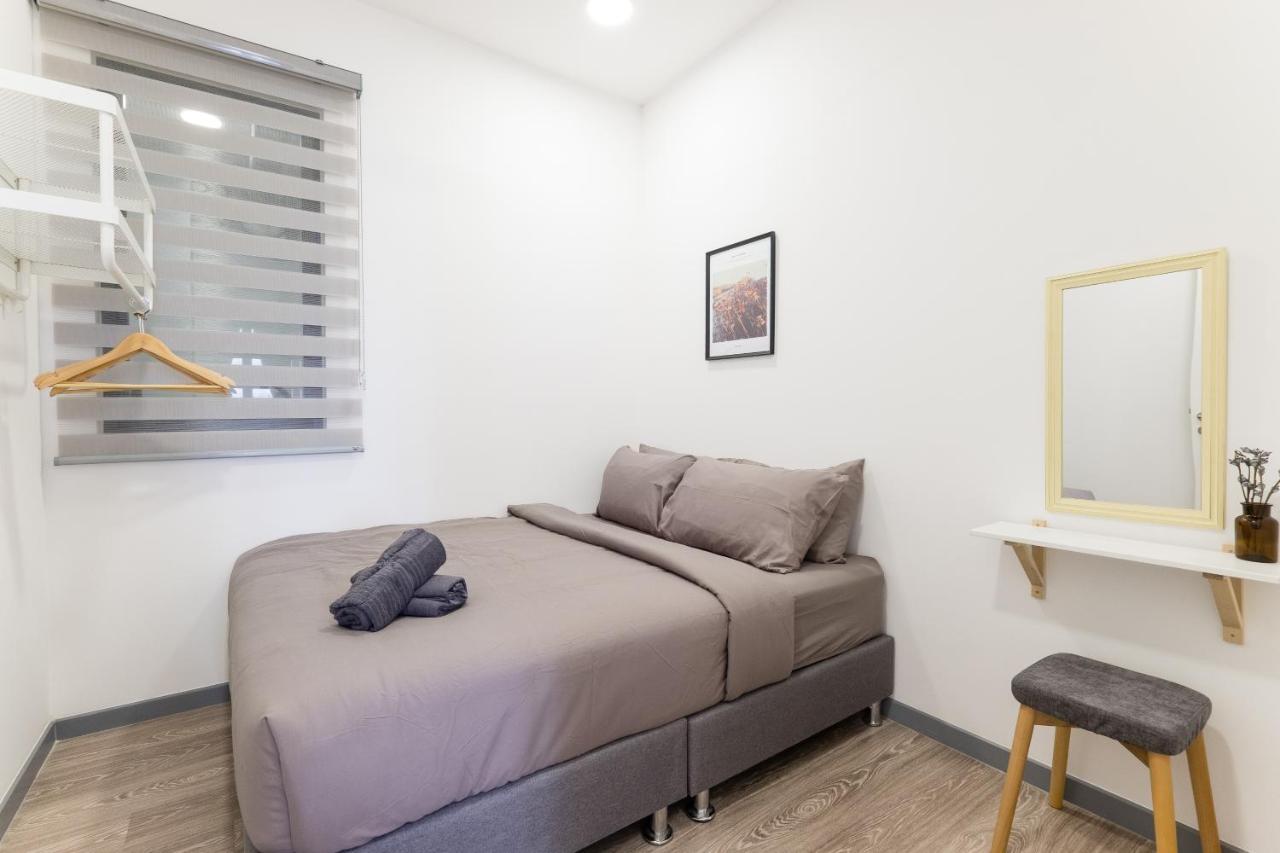 Contemporary United Point 6 Pax 现代风格 Desa Park & Mont Kiara Apartamento Kuala Lumpur Exterior foto
