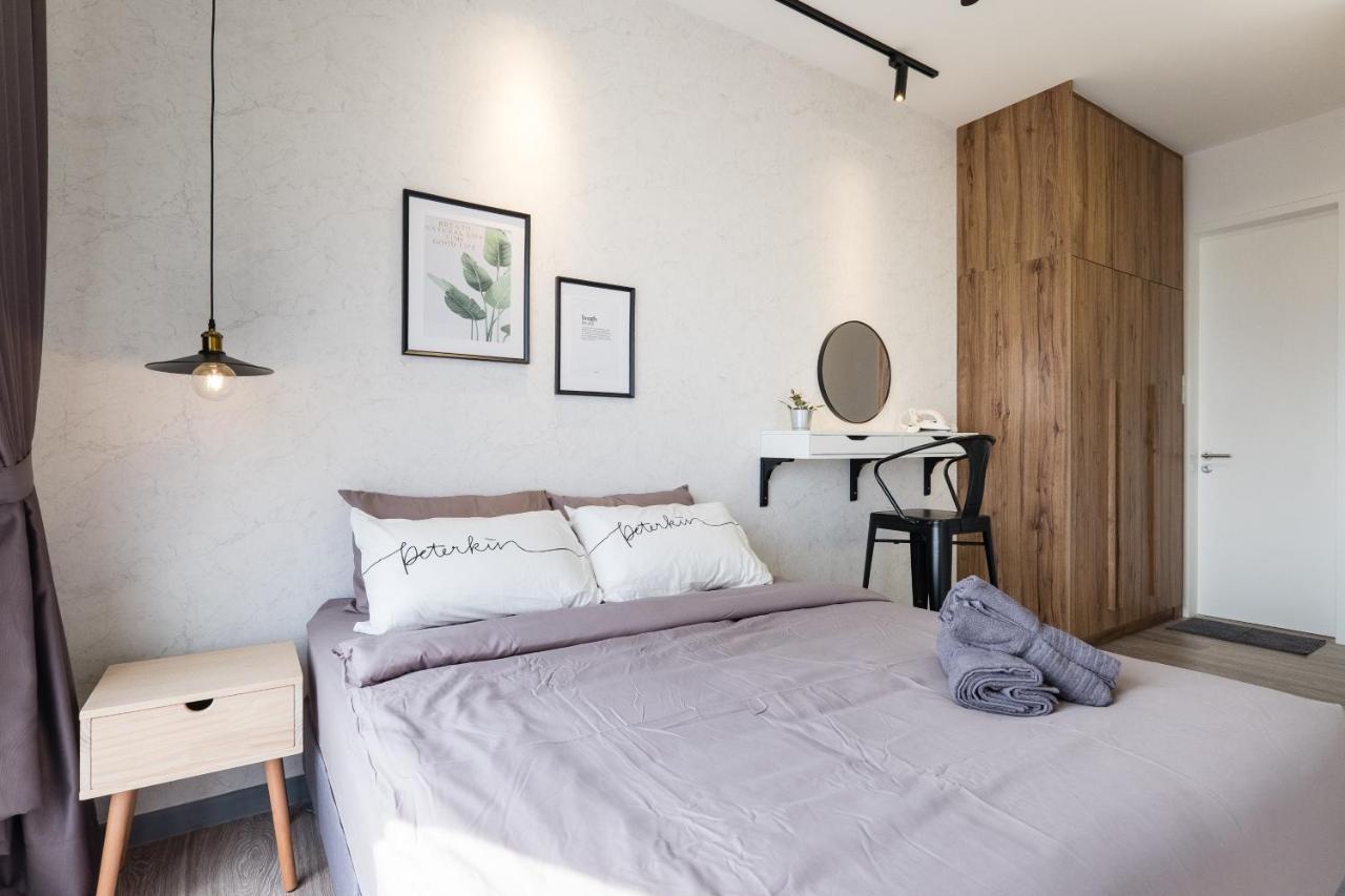 Contemporary United Point 6 Pax 现代风格 Desa Park & Mont Kiara Apartamento Kuala Lumpur Exterior foto