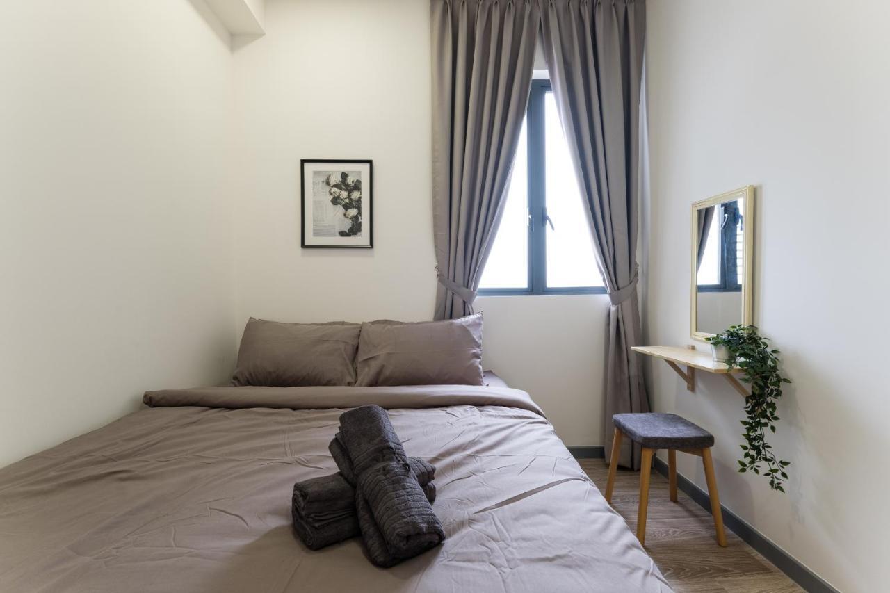 Contemporary United Point 6 Pax 现代风格 Desa Park & Mont Kiara Apartamento Kuala Lumpur Exterior foto
