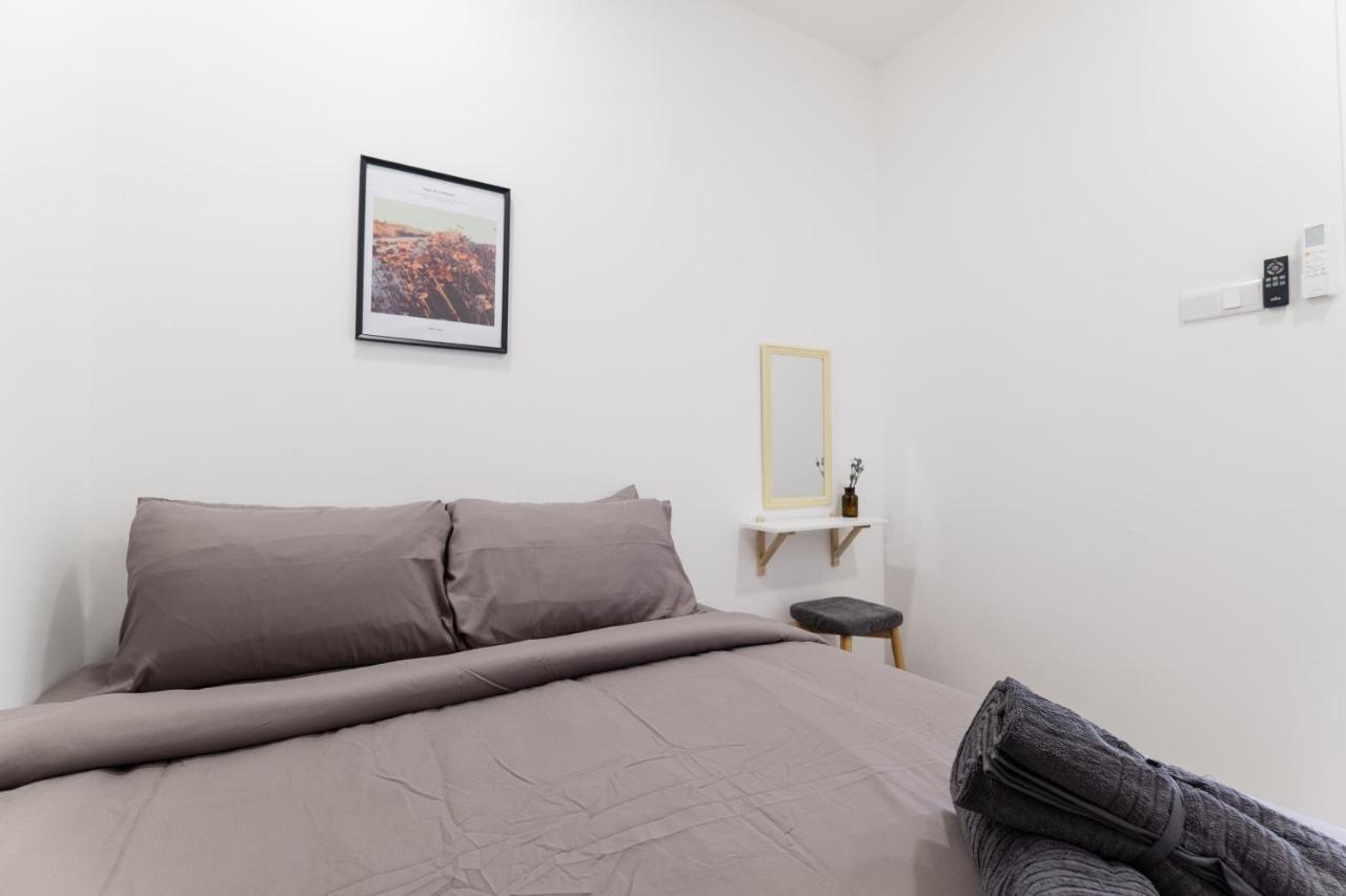 Contemporary United Point 6 Pax 现代风格 Desa Park & Mont Kiara Apartamento Kuala Lumpur Exterior foto