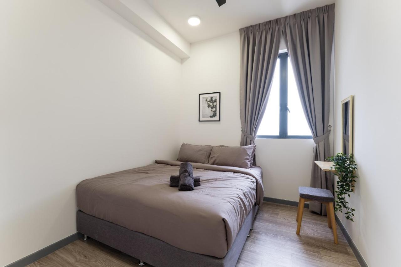 Contemporary United Point 6 Pax 现代风格 Desa Park & Mont Kiara Apartamento Kuala Lumpur Exterior foto