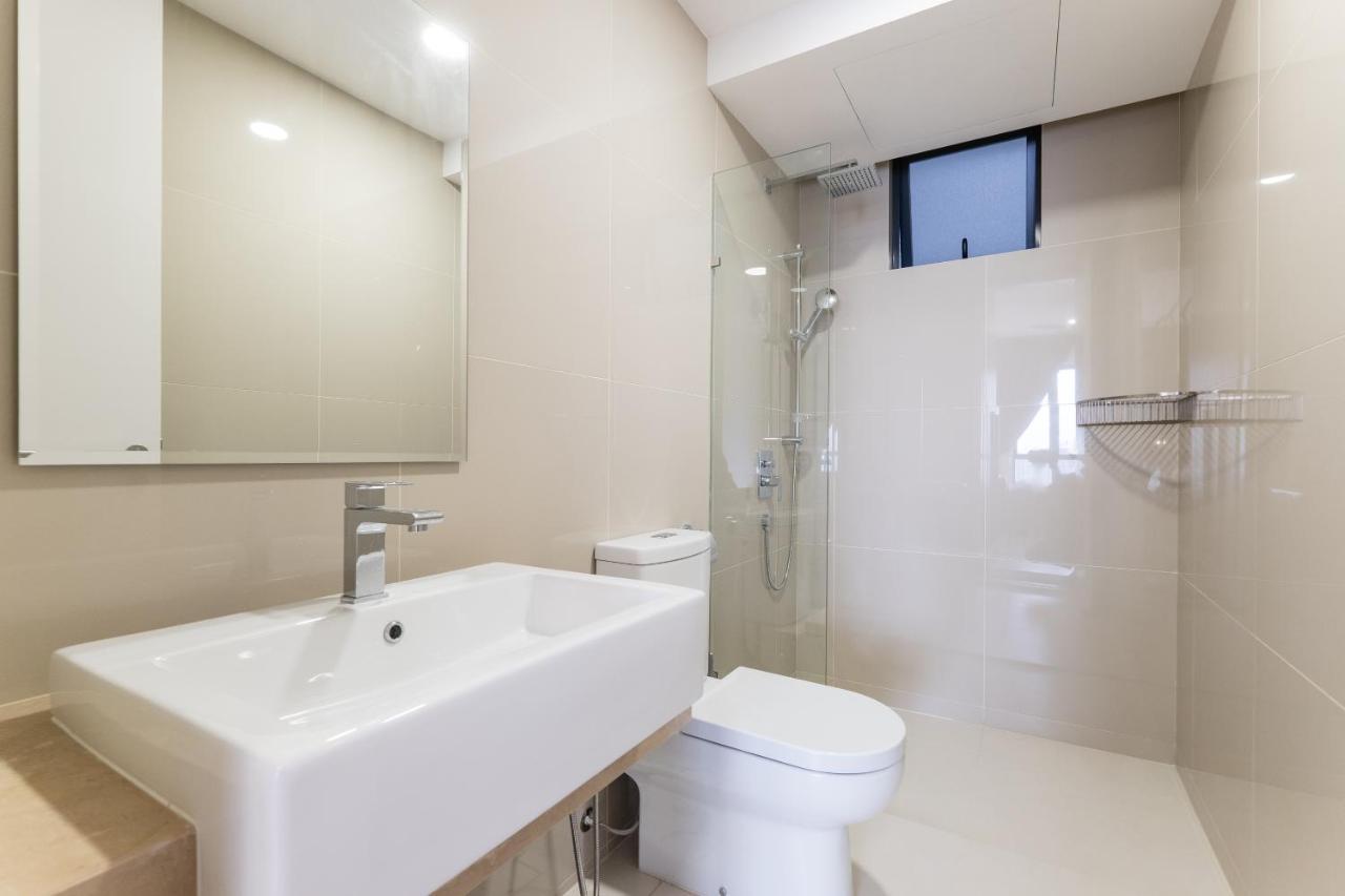 Contemporary United Point 6 Pax 现代风格 Desa Park & Mont Kiara Apartamento Kuala Lumpur Exterior foto