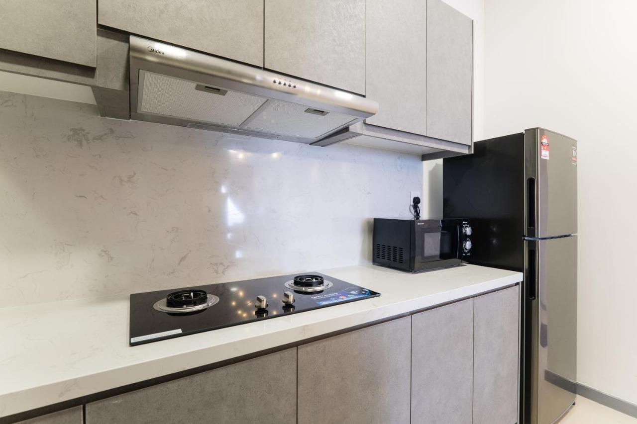 Contemporary United Point 6 Pax 现代风格 Desa Park & Mont Kiara Apartamento Kuala Lumpur Exterior foto