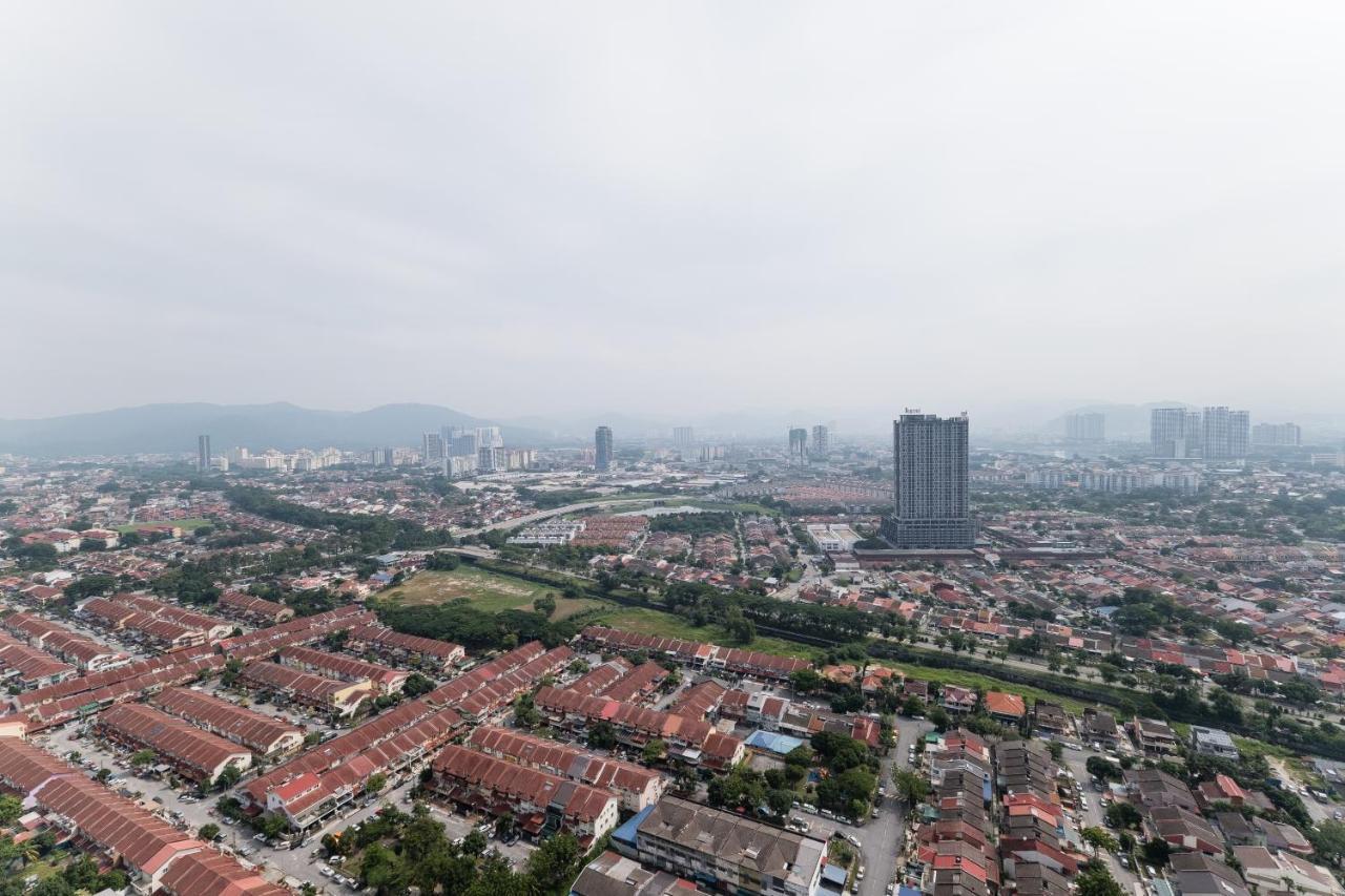 Contemporary United Point 6 Pax 现代风格 Desa Park & Mont Kiara Apartamento Kuala Lumpur Exterior foto