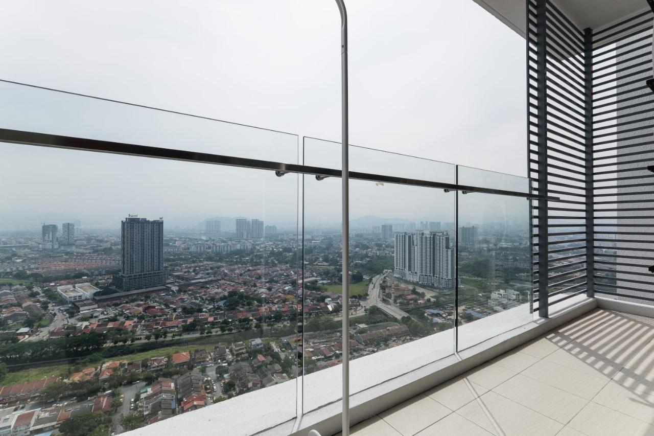 Contemporary United Point 6 Pax 现代风格 Desa Park & Mont Kiara Apartamento Kuala Lumpur Exterior foto